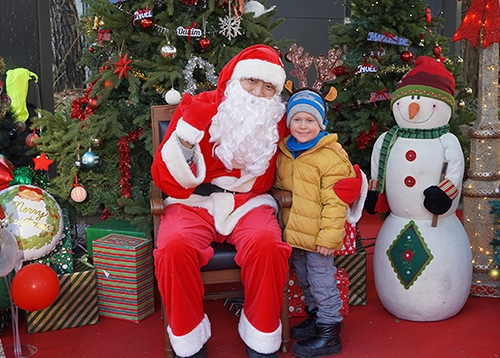 연말 코어 따라 서초 한바퀴