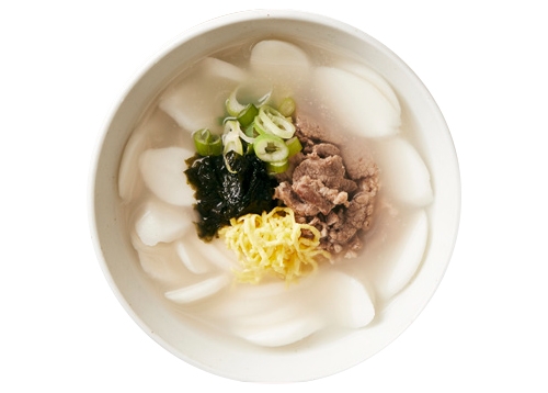 천원떡국 드시러 오세요