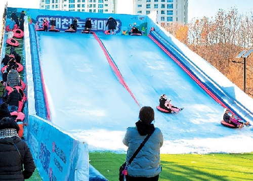설렘 가득 서초의 겨울방학 프로그램