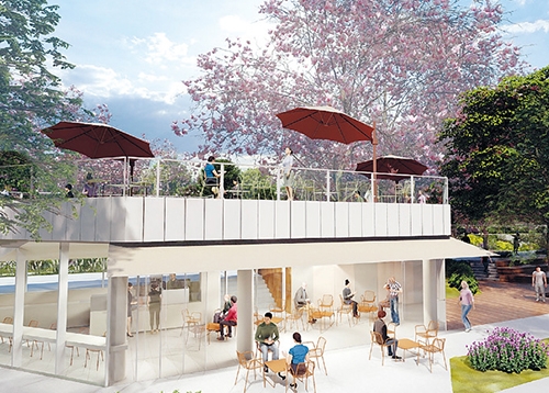 새해소망 함께 나눠요 & 여의천 소원카페 개장