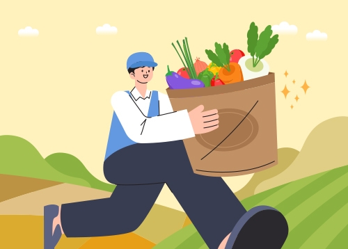 [건강] 취약계층 농식품 바우처 지원