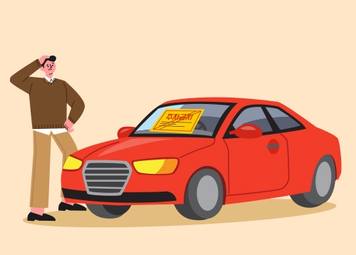 [알림] 주정차 과태료 자진납부 감경혜택 안내