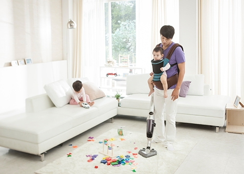 [출산·육아] 육아하는 아빠를 위한 육퇴운동클럽(서킷)