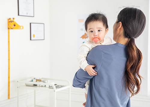 [출산·육아] BCG접종 및 영유아 건강검진 안내