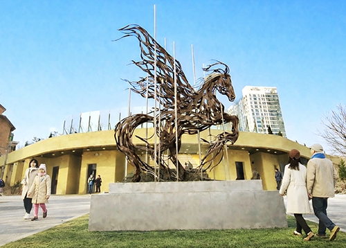 새로운 초록거점! 서초정원센터 개관