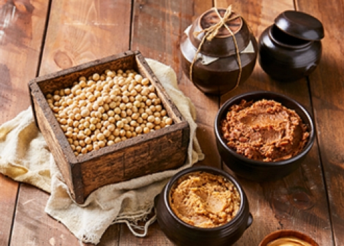 [교육] 전통 장담그기 배워요! 서초장독대 플러스