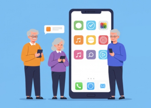 [시니어] 스마트시니어 교육센터 프로그램