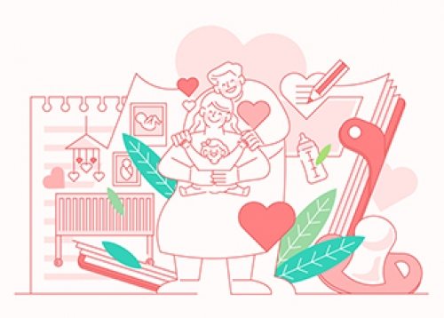 [출산·육아] 산모·신생아 건강관리 지원, 영아 부모교실 등