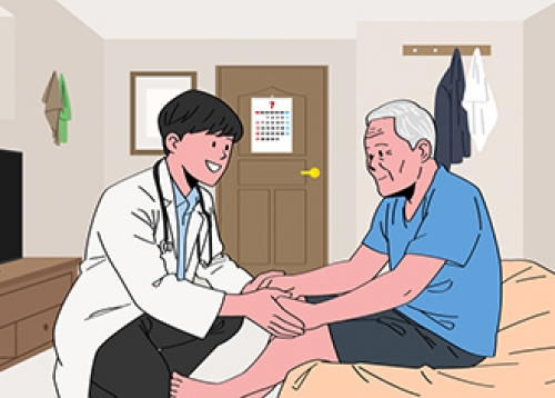 [건강] 장기요양 재택의료 지원