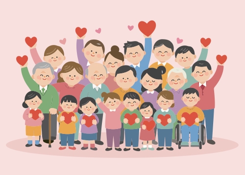 [나눔] 총 23억 모금 사랑의 온도는 110도!