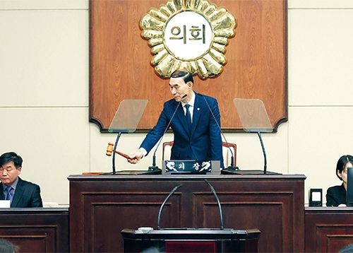 [의회] 서초구의회, 제347회 임시회 개최