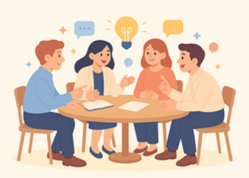 우리동네 수다 천재와의 만남, 심쿵하고 속 시원한 수다