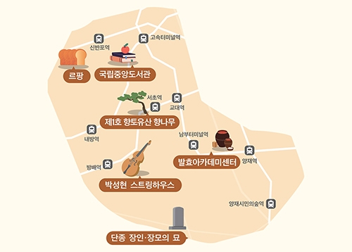 쌓여 온 이야기