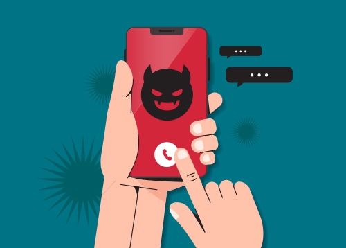 [알림] 공무원 사칭 사기주의