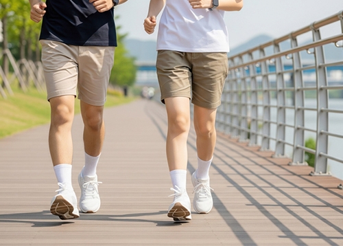 [건강] AI 걷기 운동 교실