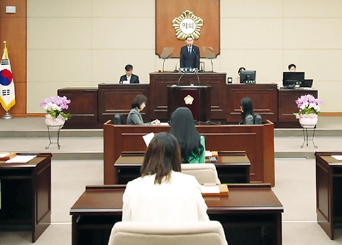 [의회] 서초구의회 제348회 임시회 마무리