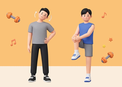 [건강] 아빠힐앤핏 서킷 순환운동