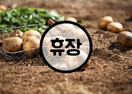 [알림] 하절기 서초직거래큰장터 휴장