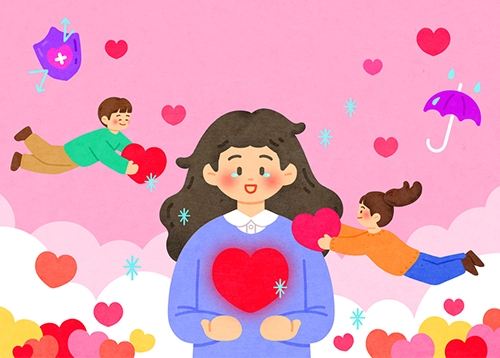 [임산부] 엄마 마음돌봄 특강 ‘산후우울증 예방 교육’