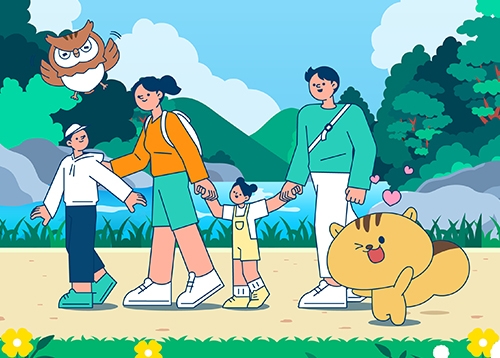 [안전] 깨끗한 하천·계곡 함께 만들어요