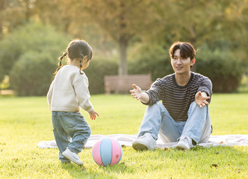 [영유아] 아빠랑 오감튼튼놀이