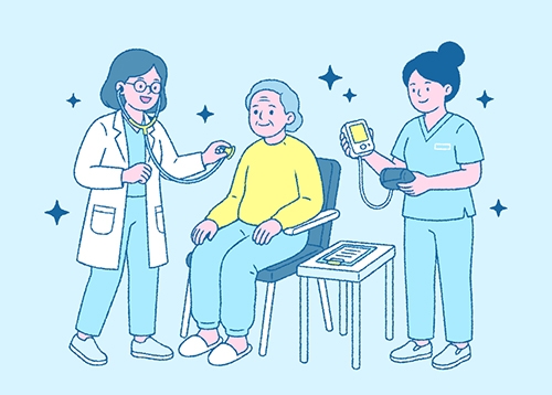 [건강] 찾아가는 보건소 스마트 건강체험관