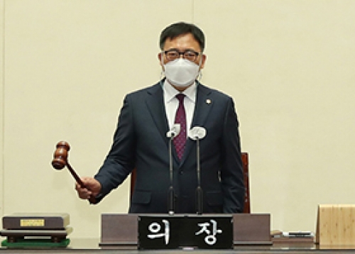 성동구의회 제257회 임시회 마무리