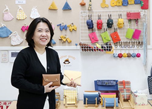엄마의 마음을 전하는 ‘마더굿즈’ 김미경 대표