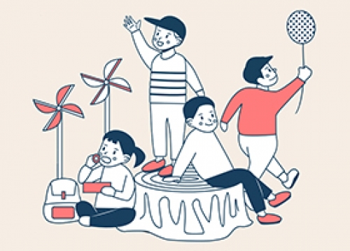 ‘일상회복’을 주제로 한 4행시 짓기 당선작 & 다음 호 주제