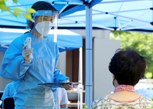 구민의 안전과 건강을 최우선으로, 구민과 함께한 성동의 S-방역은 계속됩니다