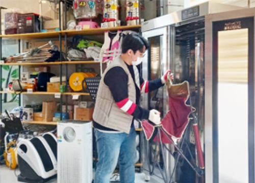 성동공유센터, 소상공인 1년 무이자 융자지원, 성동 육아톡톡 등