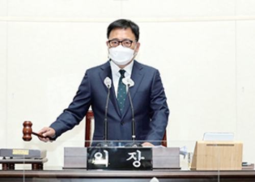 성동구의회 제259회 임시회 마무리