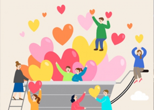 더 행복한 변화 6행시 당선작 & 다음 호 주제