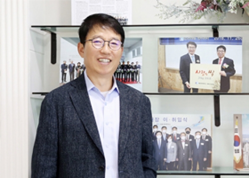 “기업하기 좋은 도시를 만들기 위해 최선을 다하겠습니다”