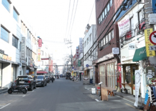 한국의 브루클린, 성수동 탐방