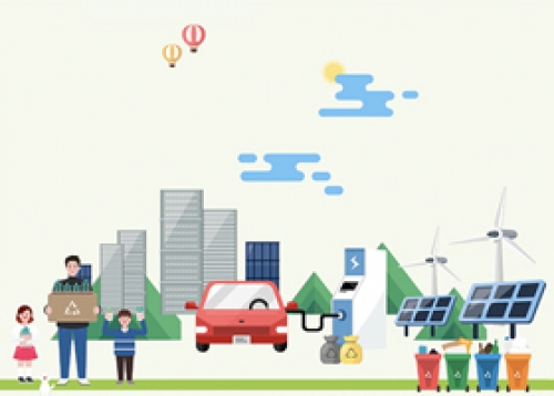 생활 속 작은 실천이 지구를 지킵니다