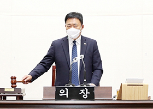 성동구의회, 제261회 임시회 마무리