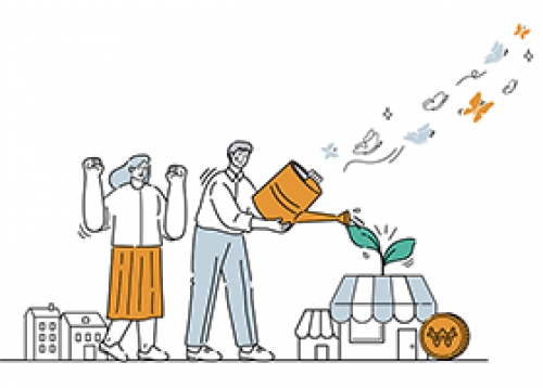 코로나 상생 국민지원금 신청 및 사용방법, ‘080 서비스’ 통신비 지원 등