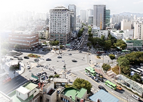 [④ 교통] 편리한 교통도시 성동