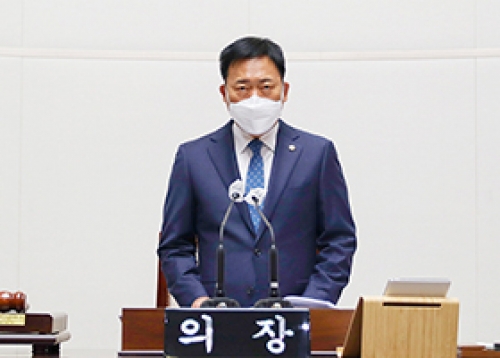 성동구의회, 2022년도 성동구 예산안 6,598억 원 의결