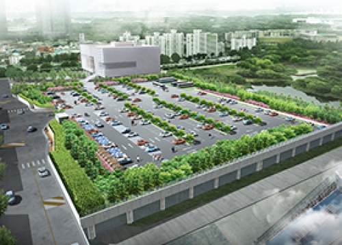 성수동 뚝섬유수지·마장축산물시장 공영주차장 준공, 성동구 디지털 저장매체 파기 서비스 제공 등