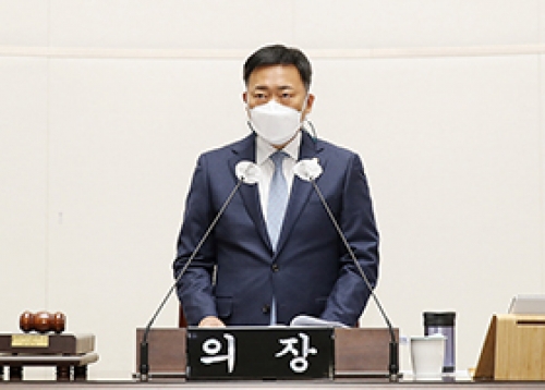 성동구의회, 제264회 임시회 마무리