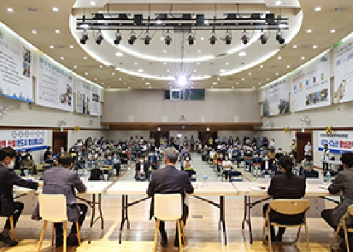 성동의 교통이 더 좋아집니다!