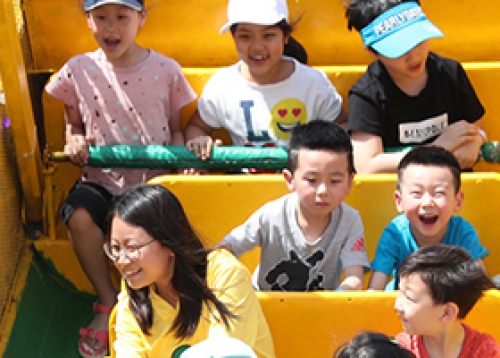 아이들도 어르신도 행복한 성동에서 준비한 가정의 달 맞이 어린이날, 어버이날 기념 행사 안내