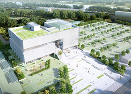 삶의 여유는 더하고 품격은 높이는 ‘서울숲 복합문화체육센터’가 문을 엽니다