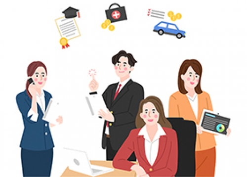찾아가는 금융주치의 & 일자리상담사 운영, 소상공인 세무 상담 서비스 안내 등