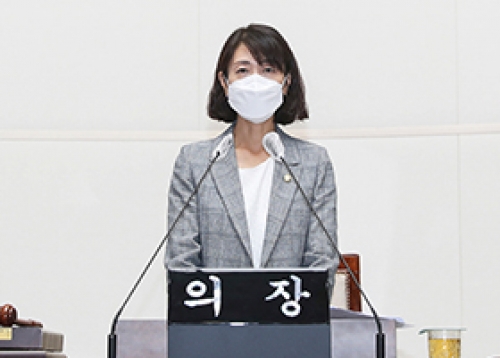 성동구의회 제9대 전반기 의장에 김현주 의원 선출