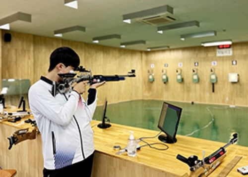 “차분한 성격이 강점, 훌륭한 지도자가 꿈이에요”