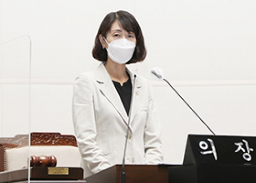 성동구의회 제268회 임시회 마무리