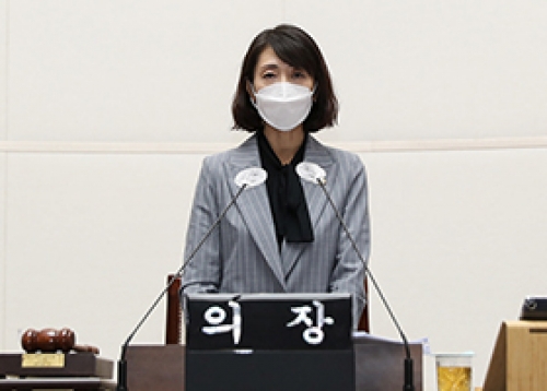 성동구의회 제269회 제1차 정례회 개회